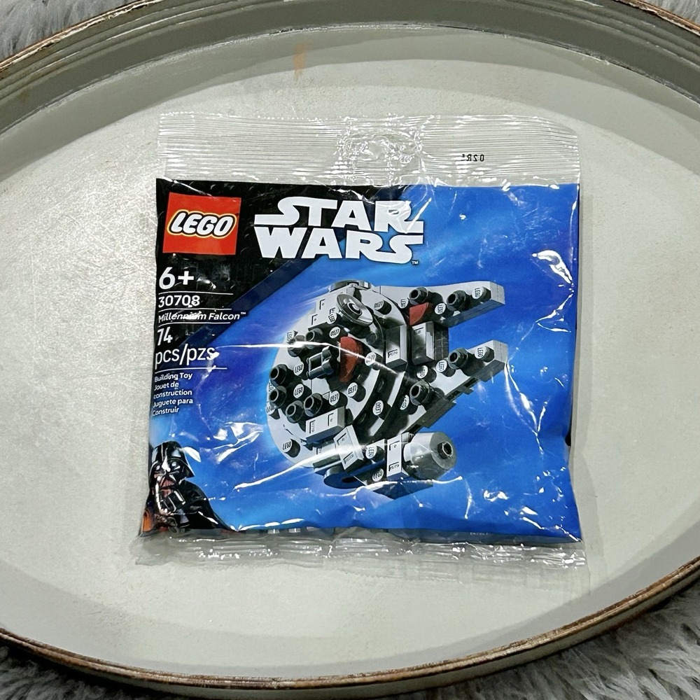 LEGO 30708 Star Wars Millennium Falcon Poly Bag (SEALED)